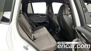 BMW X3M 3.0 Competition 2024 года из Южной Кореи