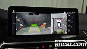 BMW X3M 3.0 Competition 2024 года из Южной Кореи