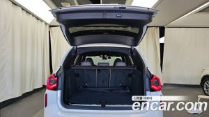 BMW X3M 3.0 Competition 2024 года из Южной Кореи