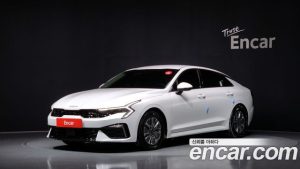 Kia K5 Prestige 2024 года из Южной Кореи