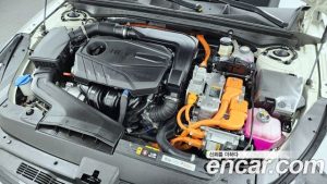 Kia K5 Prestige 2024 года из Южной Кореи