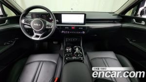 Kia K5 Prestige 2024 года из Южной Кореи