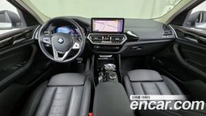 BMW X4 xDrive20i xLine 2023 года из Южной Кореи
