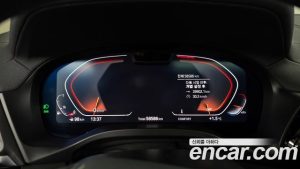 BMW X4 xDrive20i xLine 2023 года из Южной Кореи