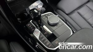 BMW X4 xDrive20i xLine 2023 года из Южной Кореи