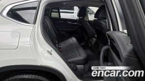 BMW X4 xDrive20i xLine 2023 года из Южной Кореи