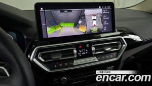 BMW X4 xDrive20i xLine 2023 года из Южной Кореи