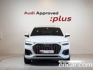 Audi Q5 45 TFSI 4WD Premium Sportback 2023 года из Южной Кореи