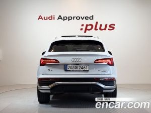 Audi Q5 45 TFSI 4WD Premium Sportback 2023 года из Южной Кореи
