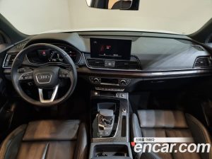 Audi Q5 45 TFSI 4WD Premium Sportback 2023 года из Южной Кореи