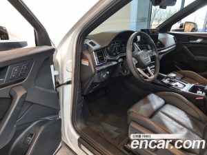 Audi Q5 45 TFSI 4WD Premium Sportback 2023 года из Южной Кореи
