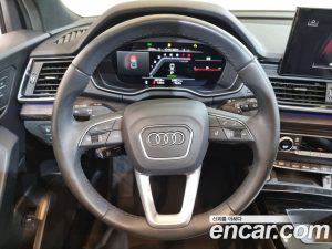 Audi Q5 45 TFSI 4WD Premium Sportback 2023 года из Южной Кореи