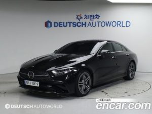 Mercedes-Benz CLS-Class CLS300d 4MATIC 2023 года из Южной Кореи