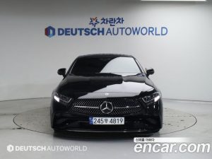 Mercedes-Benz CLS-Class CLS300d 4MATIC 2023 года из Южной Кореи