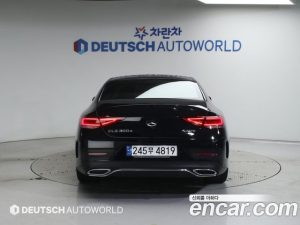 Mercedes-Benz CLS-Class CLS300d 4MATIC 2023 года из Южной Кореи
