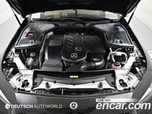 Mercedes-Benz CLS-Class CLS300d 4MATIC 2023 года из Южной Кореи