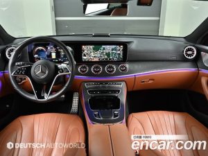Mercedes-Benz CLS-Class CLS300d 4MATIC 2023 года из Южной Кореи