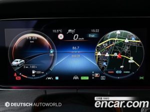 Mercedes-Benz CLS-Class CLS300d 4MATIC 2023 года из Южной Кореи