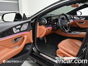 Mercedes-Benz CLS-Class CLS300d 4MATIC 2023 года из Южной Кореи