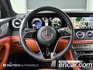 Mercedes-Benz CLS-Class CLS300d 4MATIC 2023 года из Южной Кореи