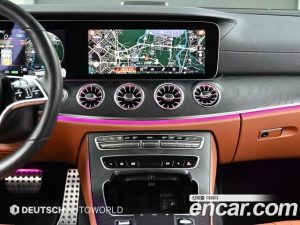 Mercedes-Benz CLS-Class CLS300d 4MATIC 2023 года из Южной Кореи