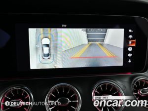 Mercedes-Benz CLS-Class CLS300d 4MATIC 2023 года из Южной Кореи