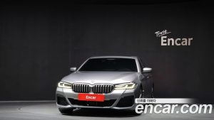 BMW 5-Series 523d xDrive M Sport 2023 года из Южной Кореи