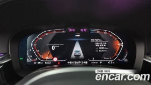 BMW 5-Series 523d xDrive M Sport 2023 года из Южной Кореи