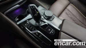 BMW 5-Series 523d xDrive M Sport 2023 года из Южной Кореи
