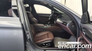 BMW 5-Series 523d xDrive M Sport 2023 года из Южной Кореи