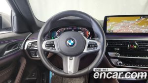 BMW 5-Series 523d xDrive M Sport 2023 года из Южной Кореи