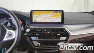 BMW 5-Series 523d xDrive M Sport 2023 года из Южной Кореи
