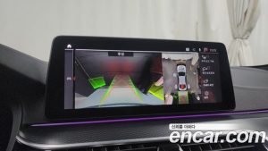 BMW 5-Series 523d xDrive M Sport 2023 года из Южной Кореи