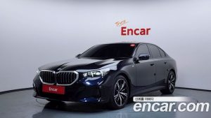 BMW 5-Series 530i xDrive M Sport 2025 года из Южной Кореи