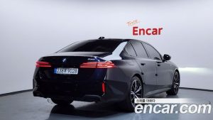 BMW 5-Series 530i xDrive M Sport 2025 года из Южной Кореи