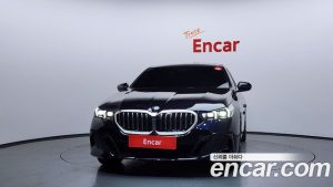 BMW 5-Series 530i xDrive M Sport 2025 года из Южной Кореи