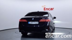 BMW 5-Series 530i xDrive M Sport 2025 года из Южной Кореи