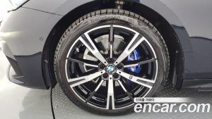 BMW 5-Series 530i xDrive M Sport 2025 года из Южной Кореи