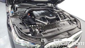 BMW 5-Series 530i xDrive M Sport 2025 года из Южной Кореи