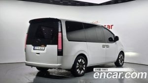 Hyundai Staria Lounge 9-Seater 2024 года из Южной Кореи