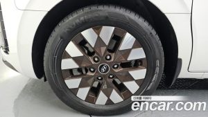 Hyundai Staria Lounge 9-Seater 2024 года из Южной Кореи