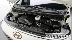 Hyundai Staria Lounge 9-Seater 2024 года из Южной Кореи