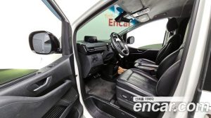 Hyundai Staria Lounge 9-Seater 2024 года из Южной Кореи