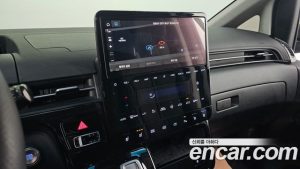 Hyundai Staria Lounge 9-Seater 2024 года из Южной Кореи