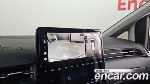 Hyundai Staria Lounge 9-Seater 2024 года из Южной Кореи
