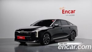 Kia K8 2.5 Бензин 2WD 2025 года из Южной Кореи