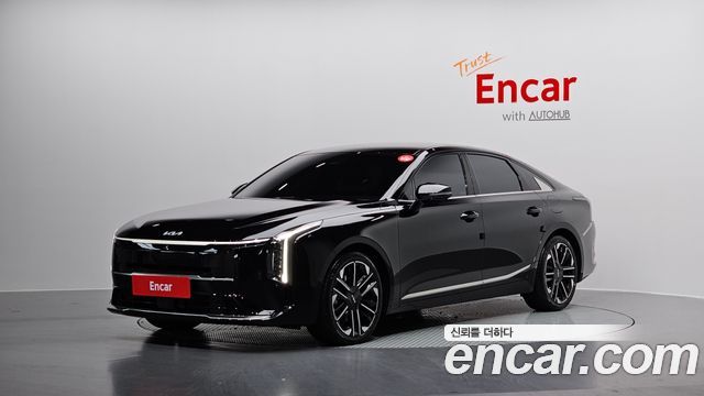 Kia K8 2.5 Бензин 2WD 2025 года из Кореи