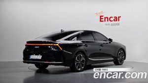 Kia K8 2.5 Бензин 2WD 2025 года из Южной Кореи