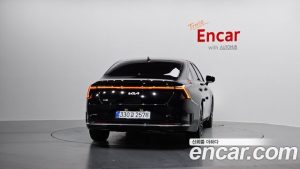 Kia K8 2.5 Бензин 2WD 2025 года из Южной Кореи