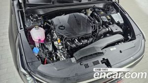 Kia K8 2.5 Бензин 2WD 2025 года из Южной Кореи